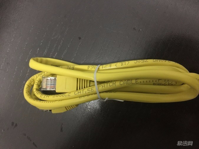 CAT5规格1米长得网线