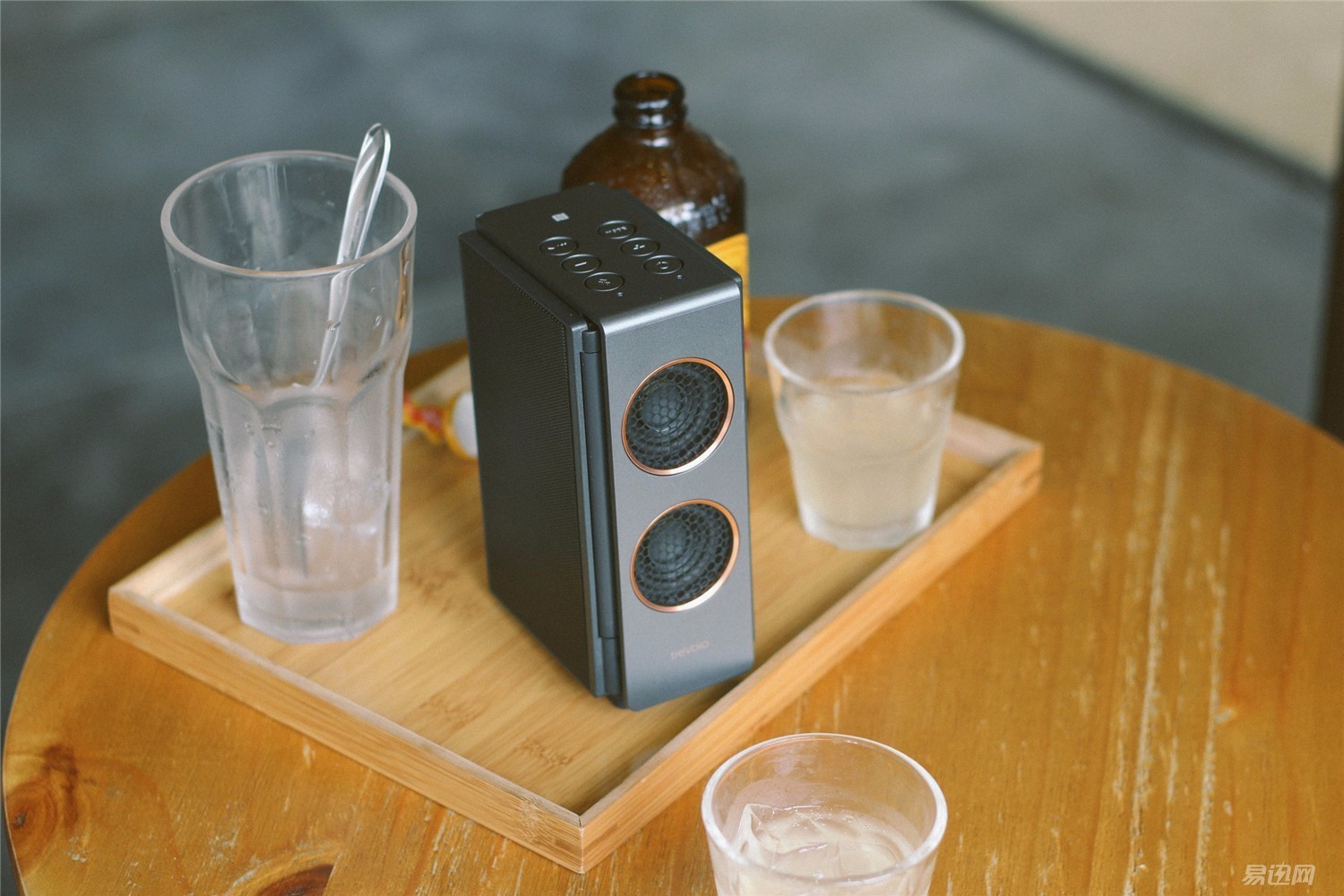 精致之音 – BenQ treVolo S蓝牙音箱体验-晒物