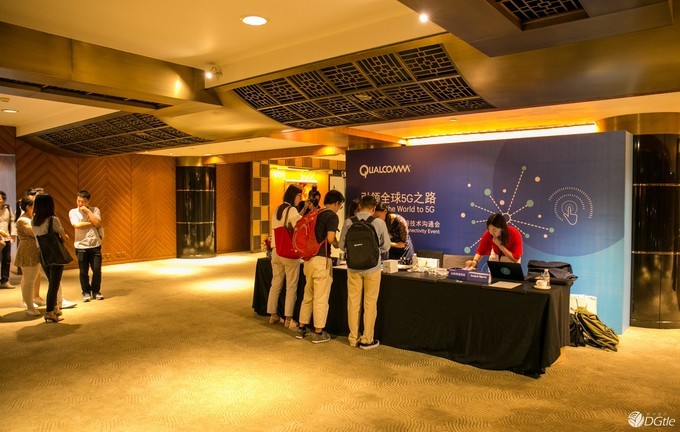 5G 网络还远吗?Qualcomm 技术沟通会告诉你