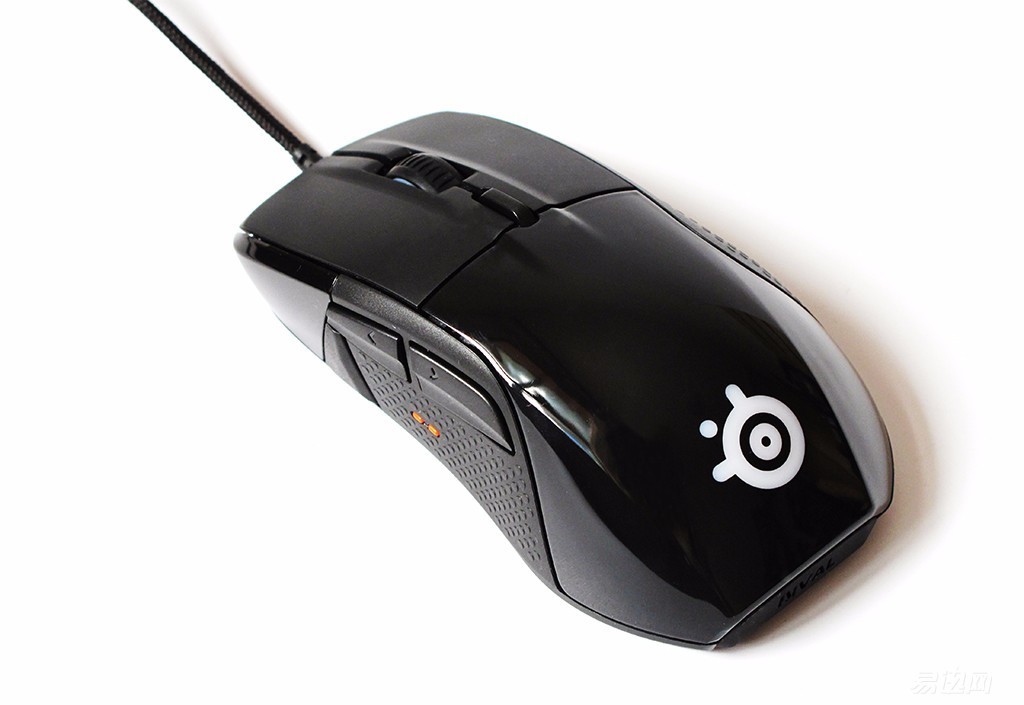 赛睿 SteelSeries RIVAl700电竞游戏鼠标拆解全