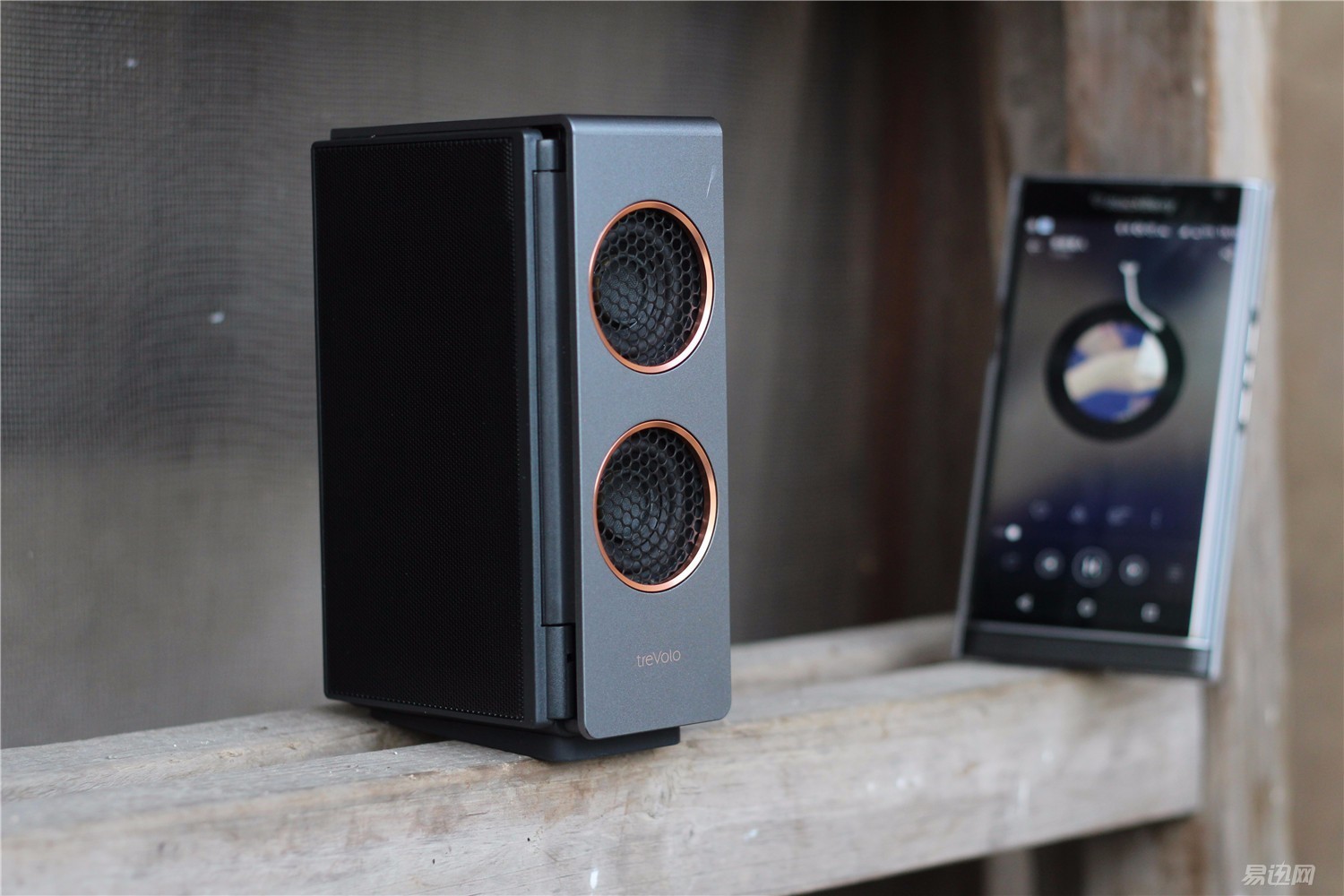 精致之音 – BenQ treVolo S蓝牙音箱体验-晒物