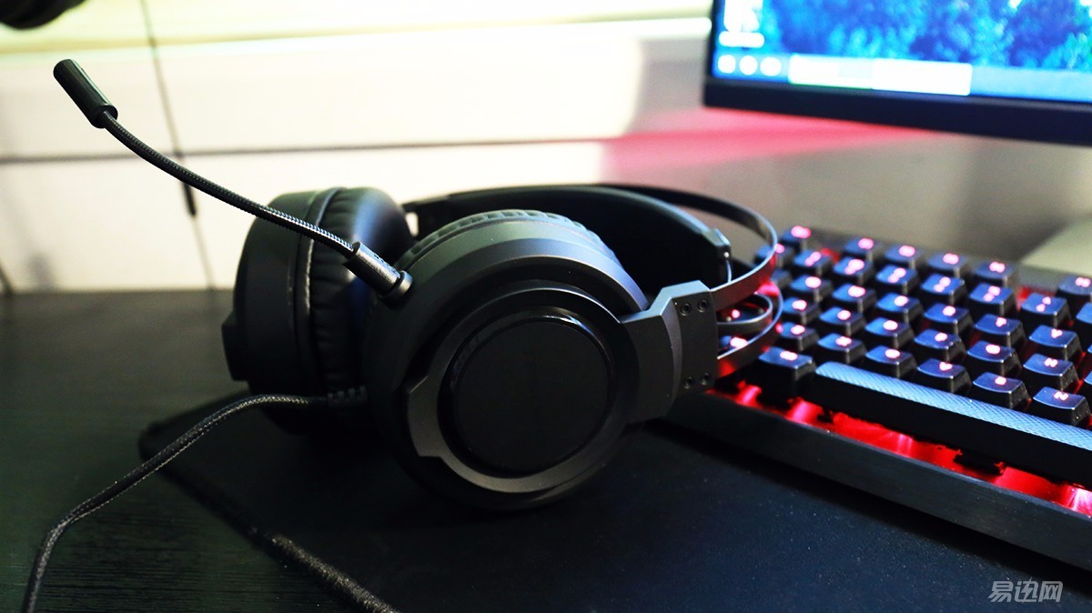 Tesoro铁修罗A2 pro 游戏耳机试玩简评-隐藏-易