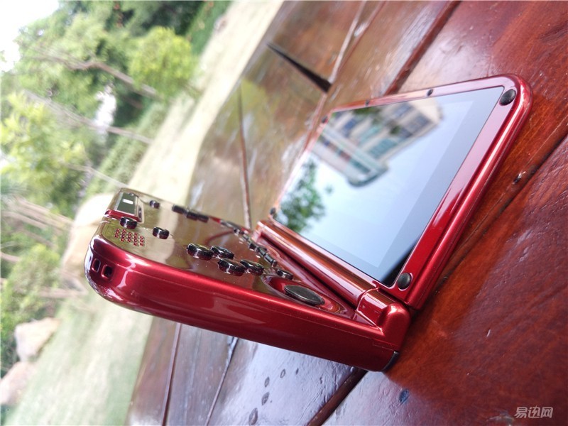 千元掌机之选--GPD XD 翻盖掌上游戏机-晒物