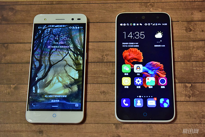 有提升也有退步 中兴Blade A2体验-晒物评测-易