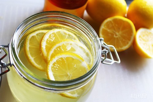 柠檬就只能拿来泡水喝么?-生活百科-易启玩