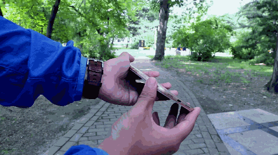 蹂躏手机是一种什么体验?记荣耀 v8 的九次摔机