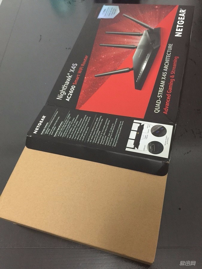 R7800北美零售版
