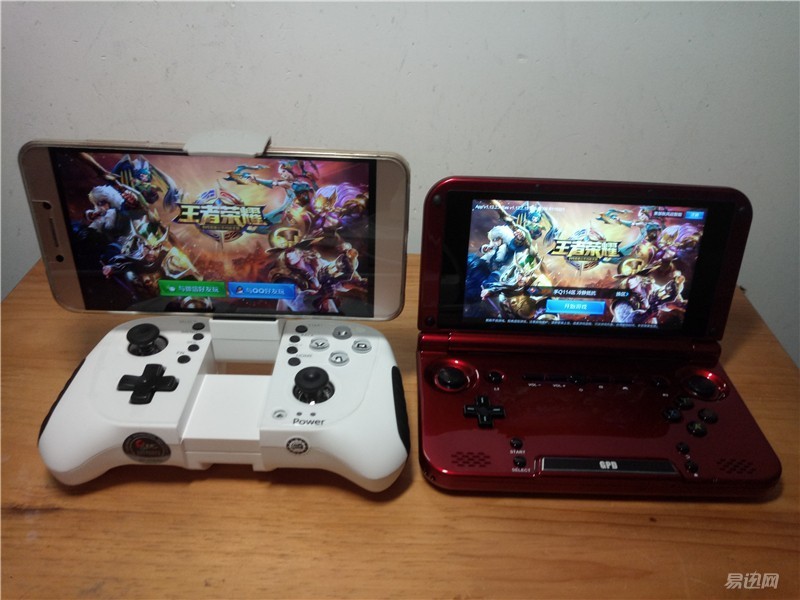 千元掌机之选--GPD XD 翻盖掌上游戏机-晒物