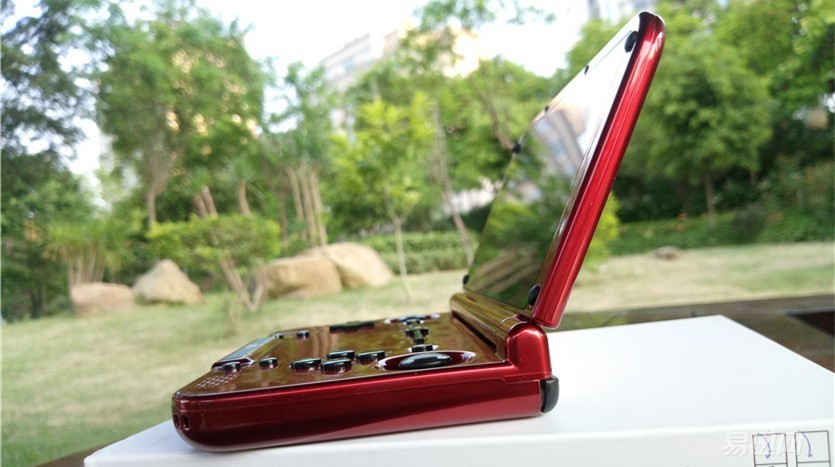 千元掌机之选--GPD XD 翻盖掌上游戏机-晒物