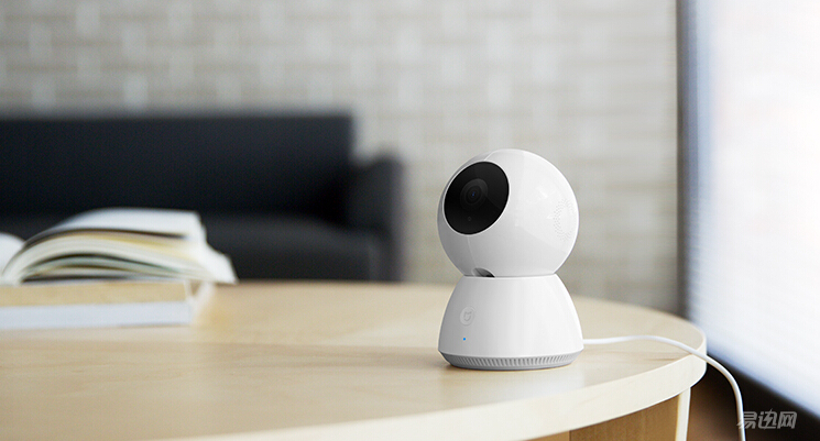 易迅众测丨第319期 小米米家小白智能摄像机-