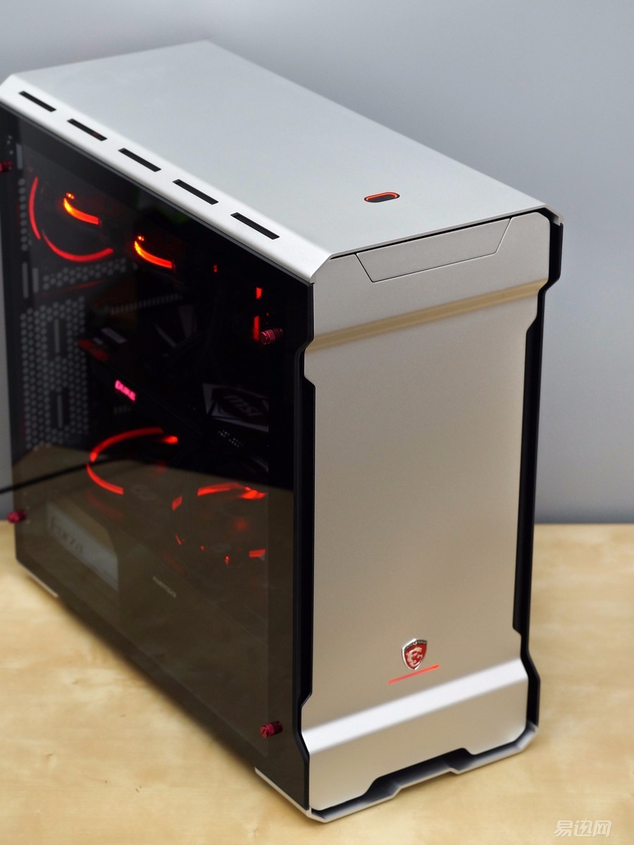 【第260期众测】追风者PK515ETG、华擎Gaming红黑攒机-晒物评测-易启玩-易迅网