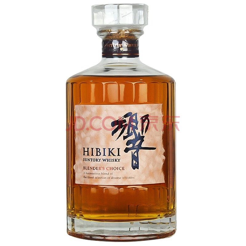 【含税】日本威士忌响（Hibiki）响和风響响大师日本进口洋酒响和风 