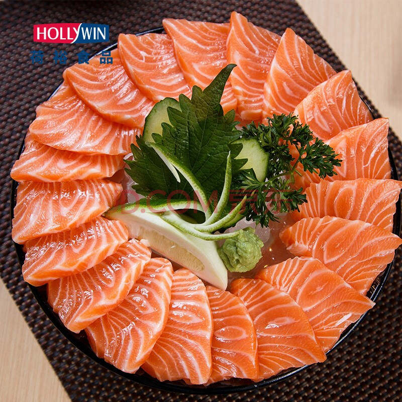 荷裕食品荷裕智利三文鱼切片刺身 大西洋鲑 100g 可生食海鲜水产 核酸已检测荷裕食品智利冷冻三文鱼切片刺身 大西洋鲑 100g 含w3 Bap认证生鲜海鲜水产 行情报价价格评测 京东