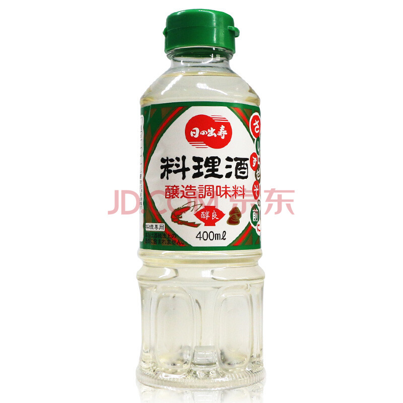 市場 日の出寿 醇良 400ml×3個：オフィストラスト 料理酒