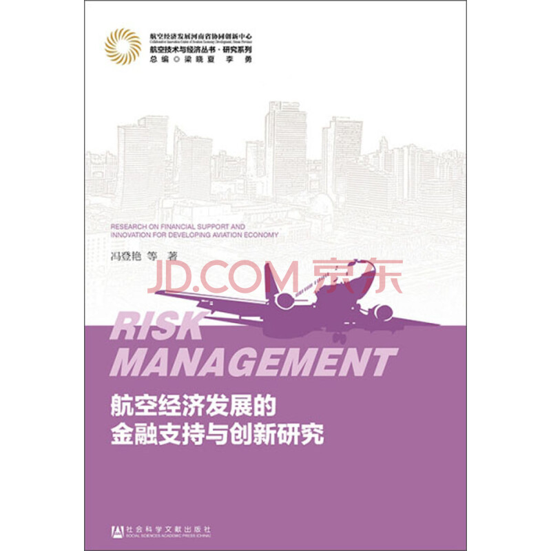 航空经济发展的金融支持与创新研究 研究系列 航空技术与经济丛书 冯登艳 等 摘要书评试读 京东图书