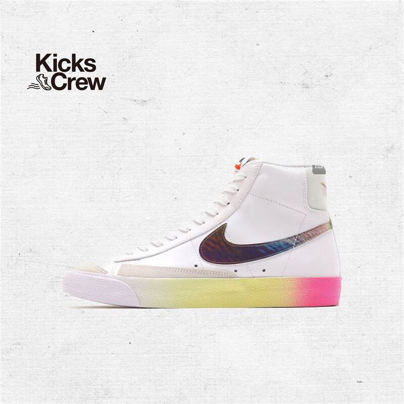 Nike Blazer Mid 77 Vintage 白篮球鞋CZ8653-136 CZ8653-136 41【图片价格品牌报价】-京东