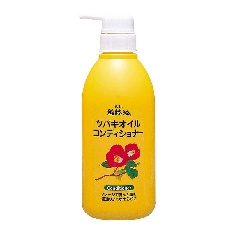 黑蔷薇纯椿油护发素500ml 护理头皮修复毛躁山茶花油 图片价格品牌报价 京东