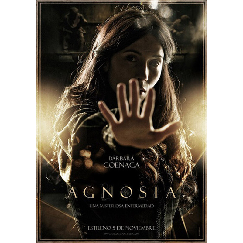 失认症(蓝光碟 bd)