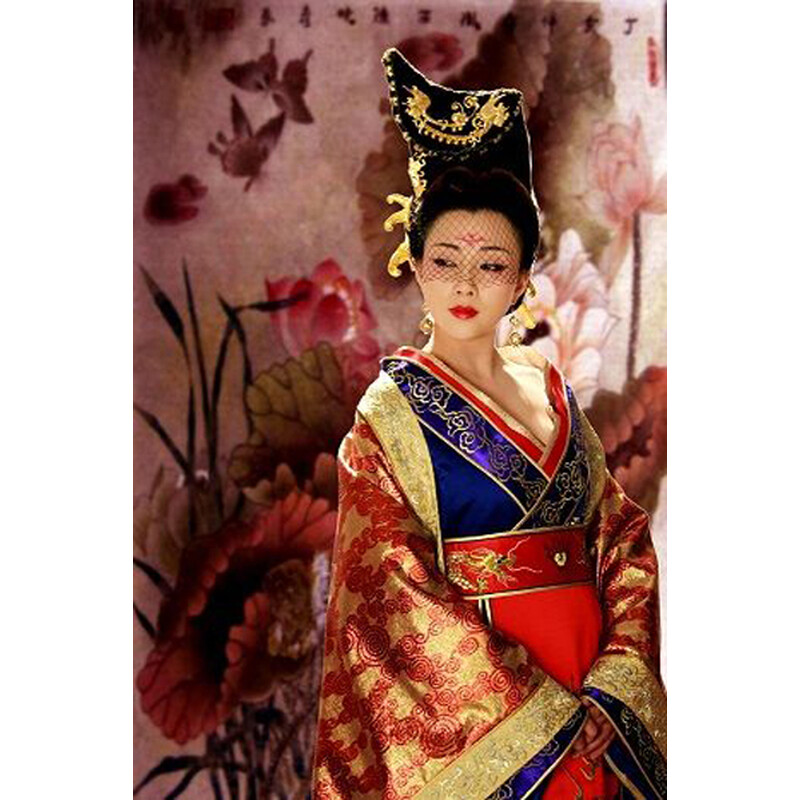 武则天秘史全集(10hdvd)[50]