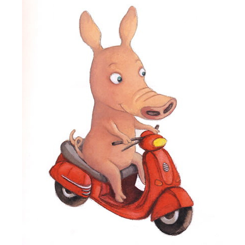 童书 绘本 西卡的颜色