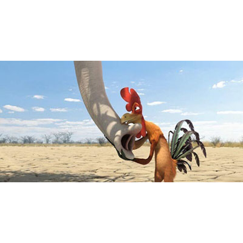 动物总动员(3d蓝光碟 bd50 特价促销)