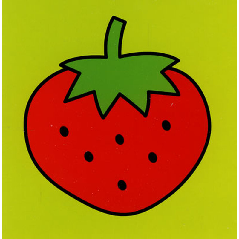 小小孩识知卡片25岁