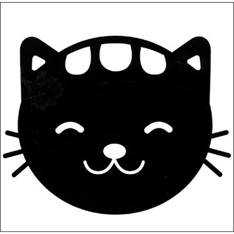 0岁拉拉卡:黑白卡