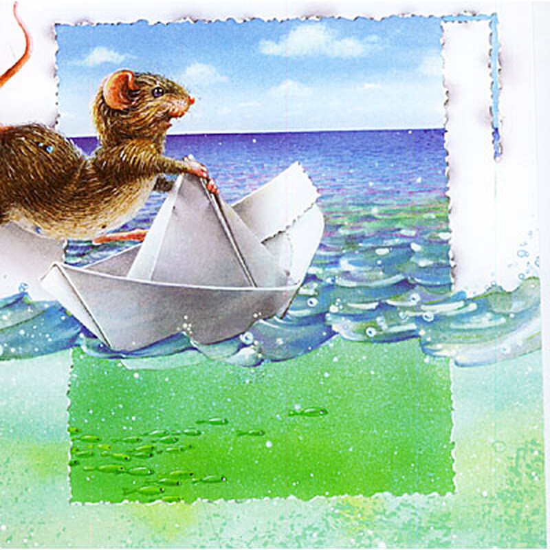 3-10岁 这回我们的小老鼠又将