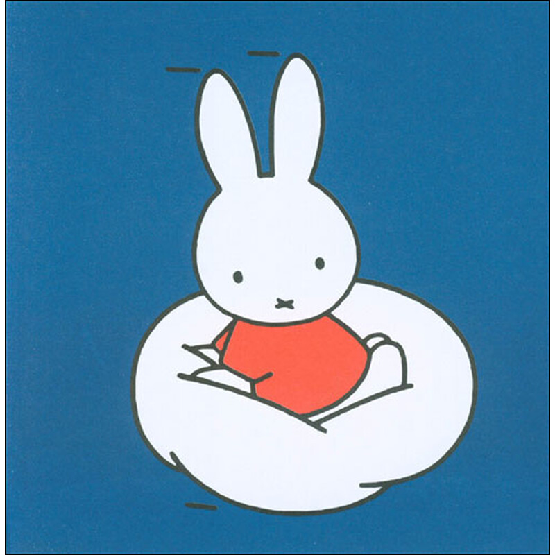 米菲绘本系列1(套装共5册)