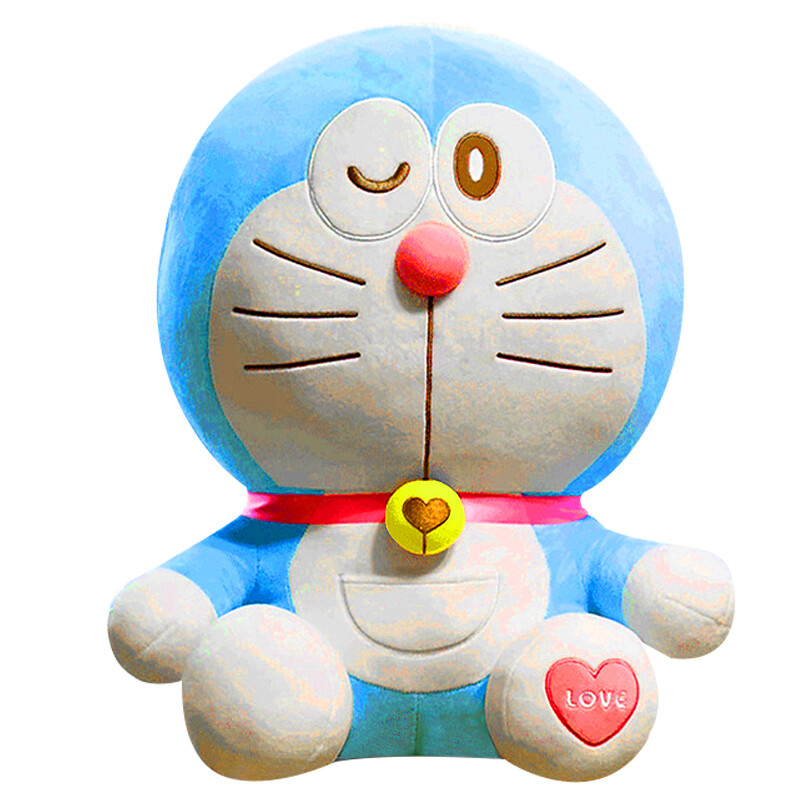 doraemon character doll