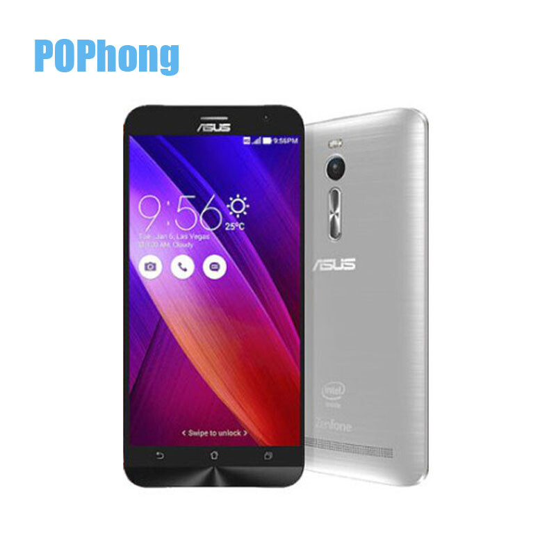 Asus ZenFone 2 ZE551ML 5.5 Inch Dual SIM Mobile Phone 