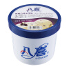 八喜 冰淇淋 朗姆口味 1100g*1桶 家庭装 桶装 量贩装