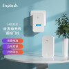 领普（linptech） 门铃无线家用自发电不用电池远距离别墅智能叮咚门铃呼叫器 G4 一拖一门铃套装