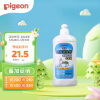 贝亲（Pigeon） 奶瓶清洗剂 餐具清洗剂 奶瓶奶嘴清洗液 植物性原料 400ml MA26