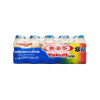 养乐多 活菌型乳酸菌饮品100ml*5 低糖（2件起售）新老包装随机发货
