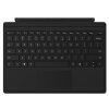 微软?Surface Pro 键盘盖 典雅黑 磁吸易拆卸 聚氨酯材质 磨砂手感 键盘背光+玻璃精准式触控板