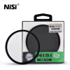NiSi耐司 超薄UV镜 微单反相机滤镜保护镜适用于佳能索尼摄影 NiSi UV镜 77mm