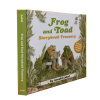 Frog and Toad Storybook Treasury 《青蛙和蟾蜍》故事合集 英文原版