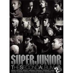 Super Junior：DonT’Don(绝不放弃)（CD）
