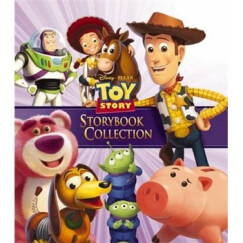 Toy Story Storybook Collection玩具总动员故事集