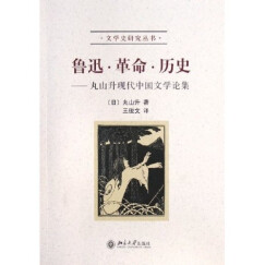 鲁迅革命历史：丸山升现代中国文学论集