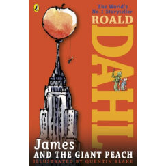 James and the Giant Peach  詹姆斯与大仙桃  