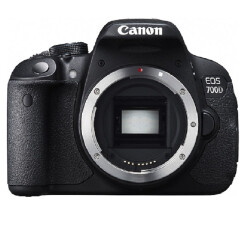 佳能（Canon） EOS 700D 单反机身