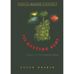 【现货】_英文原版 The Westing Game 威斯汀游戏 1979年纽伯瑞金奖小说