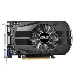 华硕（ASUS） GTX750-FML-1GD5 1085MHz/5010MHz 1GB/128bit DDR5 PCI-E 3.0 显卡