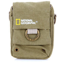 国家地理（National Geographic）NG 1153 相机包 摄影包 单肩 数码相机适用 地球探索者系列 时尚通勤