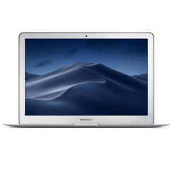 Apple MacBook Air 13.3 | Core i5 8G 128G SSD 笔记本电脑 轻薄本 银色 MQD32CH/A