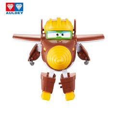 奥迪双钻（AULDEY）超级飞侠玩具大变形机器人-金刚儿童玩具男女孩生日礼物 720222