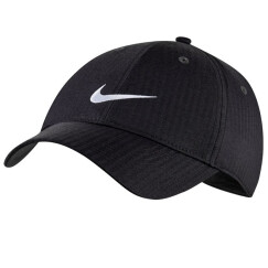 耐克/nike高尔夫球帽 男女通用  鸭舌帽  耐克帽子 BV1076-010 黑色 均码