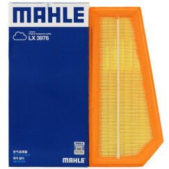 马勒(MAHLE)空气滤清器/空滤LX3976(奔驰C180/C180CGI/C200(12年之前))厂家直发